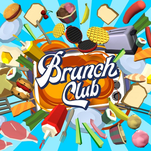 Brunch Club PS4 (Индия)