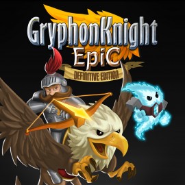 Gryphon Knight Epic: Definitive Edition PS4 (Индия)