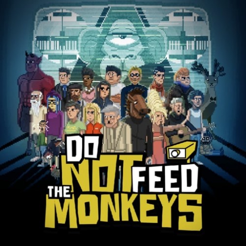 Do Not Feed the Monkeys PS4 (Индия)