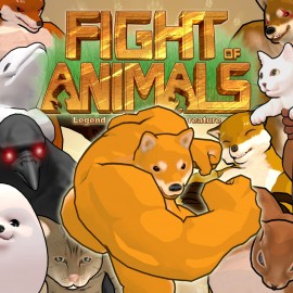 Fight of Animals PS4 (Индия)