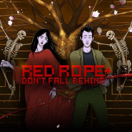 Red Rope: Don't Fall Behind + PS4 (Индия)