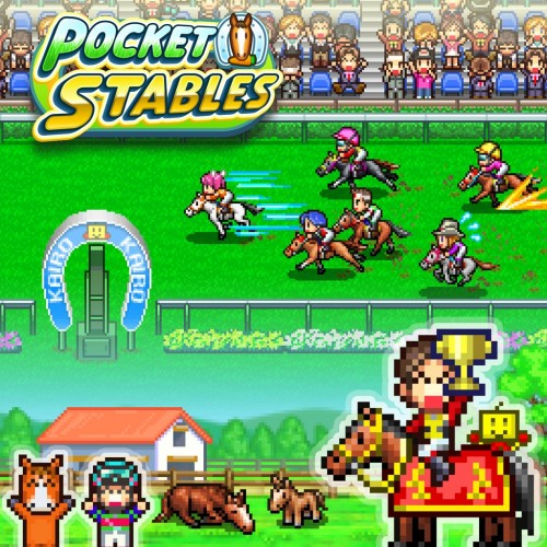 Pocket Stables PS4 (Индия)