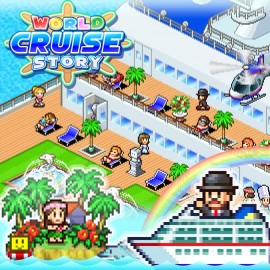 World Cruise Story PS4 (Индия)