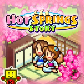 Hot Springs Story PS4 (Индия)