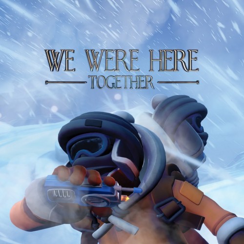 We Were Here Together PS4 (Индия)