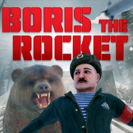 BORIS THE ROCKET PS4 (Индия)