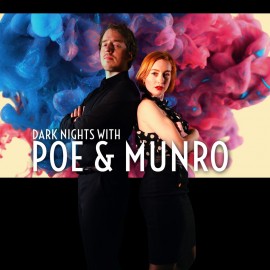 Dark Nights with Poe and Munro PS4 (Индия)