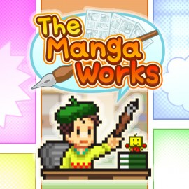 The Manga Works PS4 (Индия)