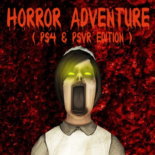 Horror Adventure (PS4 & PSVR) Edition (Индия)