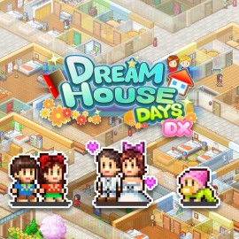 Dream House Days DX PS4 (Индия)