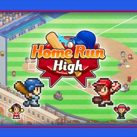 Home Run High PS4 (Индия)