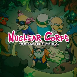 Nuclear Corps PS4 (Индия)