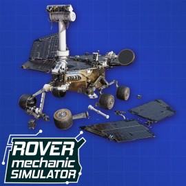 Rover Mechanic Simulator PS4 (Индия)