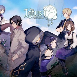 Lotus Reverie: First Nexus PS4 (Индия)