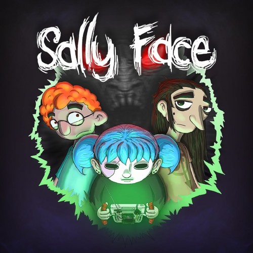 Sally Face PS4 (Индия)