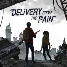 Delivery from the Pain PS4 (Индия)