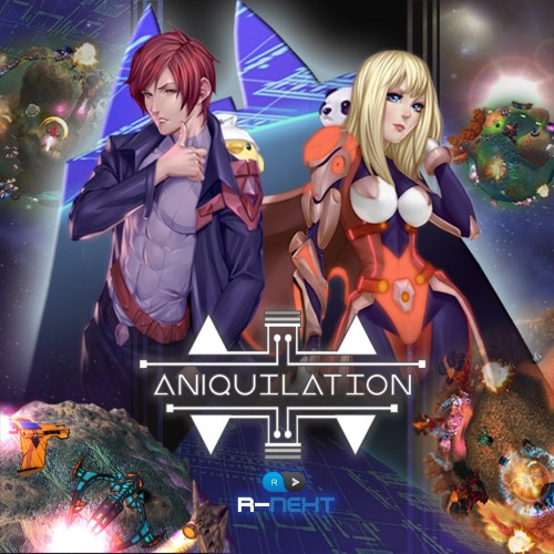 ANIQUILATION PS4 (Индия)