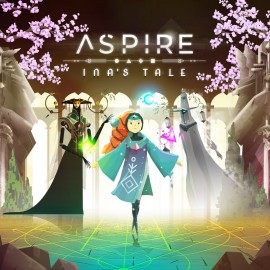 Aspire Ina's Tale PS4 (Индия)