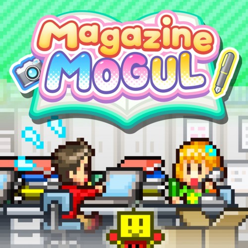 Magazine Mogul PS4 (Индия)