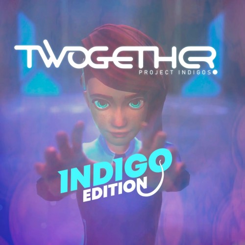 Twogether: Indigo Edition PS4 (Индия)