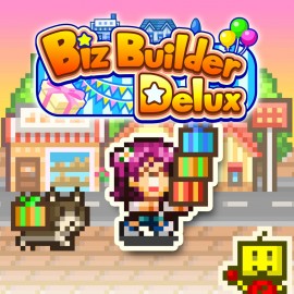 Biz Builder Delux PS4 (Индия)