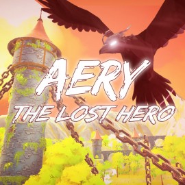 Aery - The Lost Hero PS4 (Индия)