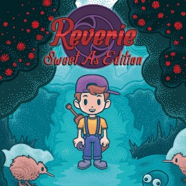 Reverie: Sweet As Edition PS5 (Индия)