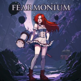 Fearmonium PS4 & PS5 (Индия)