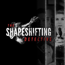 The Shapeshifting Detective PS4 & PS5 (Индия)