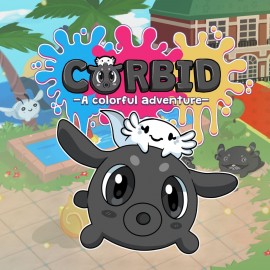 Corbid: Colorful Edition PS4 & PS5 (Индия)