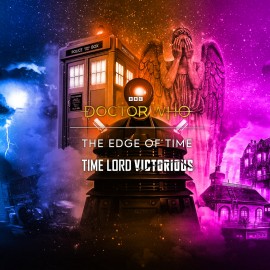 Doctor Who: The Edge of Time PS5 (Индия)