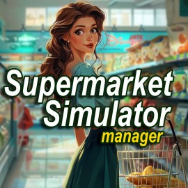 Supermarket Simulator Manager PS4 (Индия)