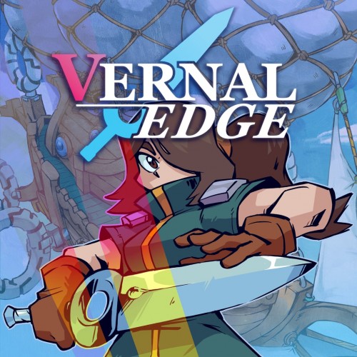 Vernal Edge PS4 & PS5 (Индия)