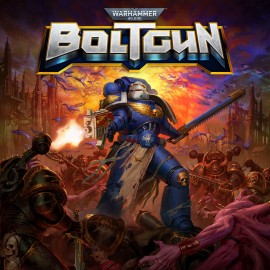 Warhammer 40,000: Boltgun (PS4 & PS5) (Индия)