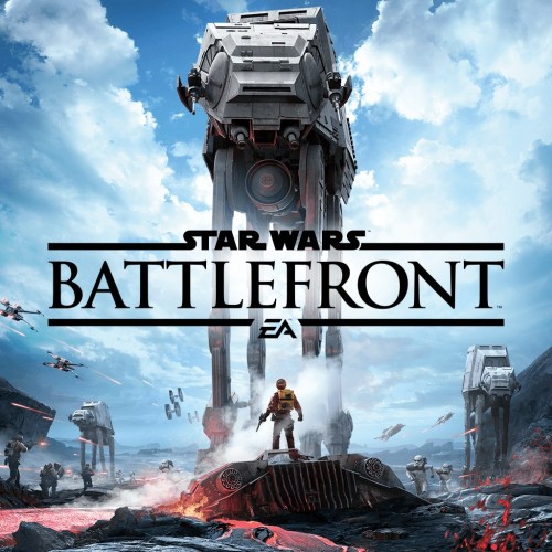 STAR WARS Battlefront PS4 (Индия)