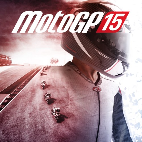 MotoGP15 PS4 (Индия)