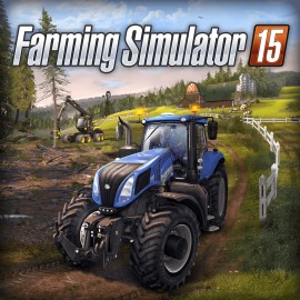 Farming Simulator 15 PS4 (Индия)