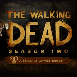 The Walking Dead: Season Two PS4 (Индия)