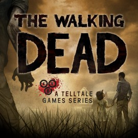 The Walking Dead: The Complete First Season PS4 (Индия)