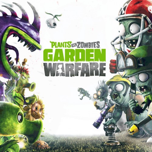 Plants vs. Zombies Garden Warfare PS4 (Индия)