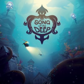 Song of the  Deep PS4 (Индия)