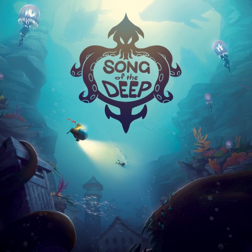 Song of the  Deep PS4 (Индия)