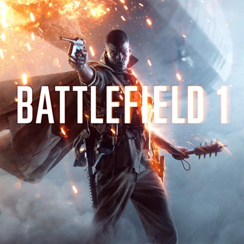 Battlefield 1 PS4 (Индия)