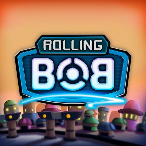 Rolling Bob PS4 (Индия)