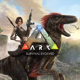 ARK: Survival Evolved PS4 (Индия)