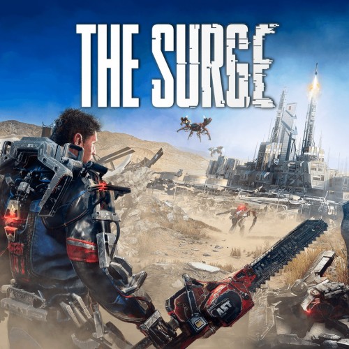 The Surge PS4 (Индия)