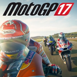 MotoGP17 PS4 (Индия)