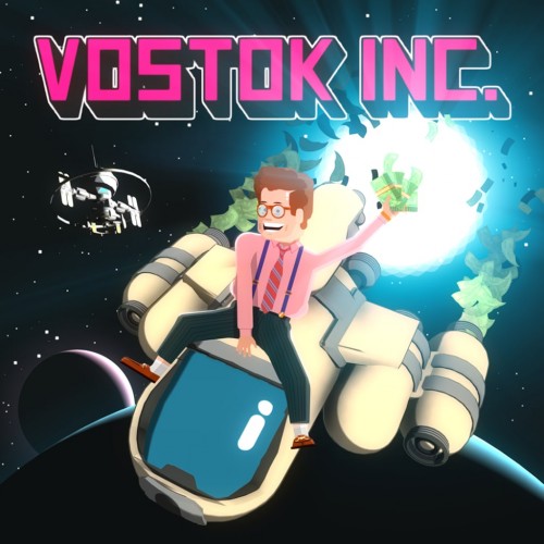 Vostok Inc. PS4 (Индия)