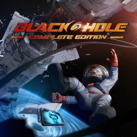 BLACKHOLE: Complete Edition PS4 (Индия)