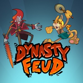 Dynasty Feud PS4 (Индия)